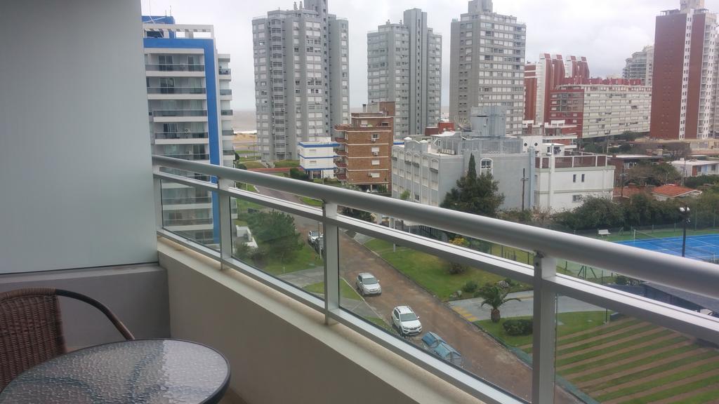 Edificio Forest Tower 2 Punta del Este Exterior foto
